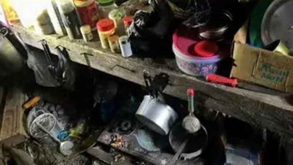 किश्तवाड़ में आतंकी ठिकाना उजागर, मैगी से लेकर बासमती चावल तक का बड़ा जखीरा बरामद