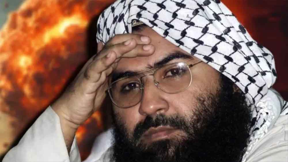 आतंकी मसूद अजहर का नया ऑडियो जारी, सुसाइड बॉम्बरों की धमकी के बाद भारत सतर्क