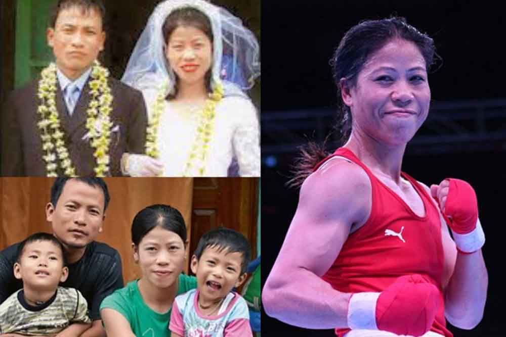 धोखाधड़ी विवाद में नया मोड़: मैरी कॉम के आरोपों पर एक्स-हसबैंड ओनलर का पलटवार