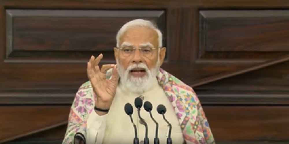 PM मोदी बोले- डिजिटल पेमेंट से स्वास्थ्य तक, भारत ने दुनिया में बनाई सशक्त पहचान