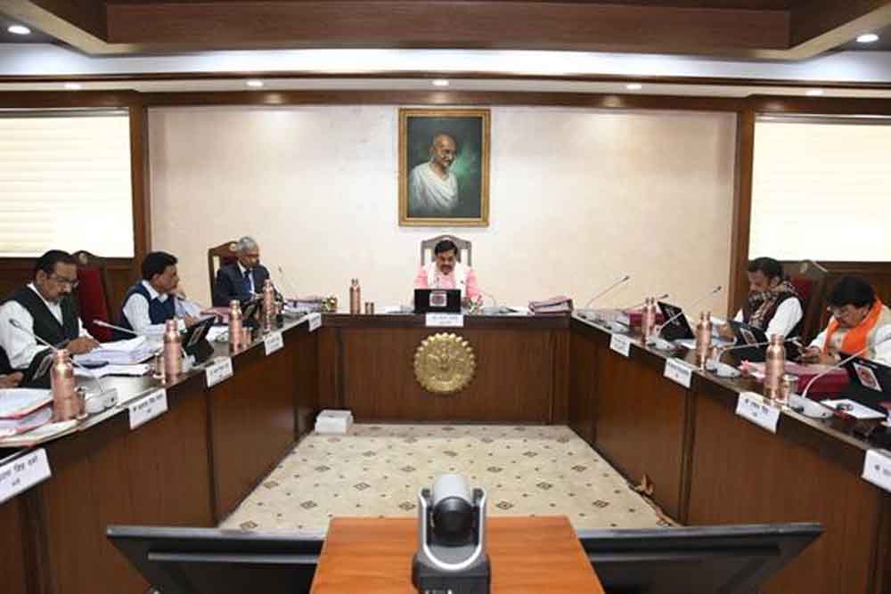 ई-गवर्नेंस व्यवस्था प्रदेश में पेपरलेस कार्य प्रक्रिया, समय की बचत और पारदर्शिता सुनिश्चित करेगी : मुख्यमंत्री डॉ. यादव