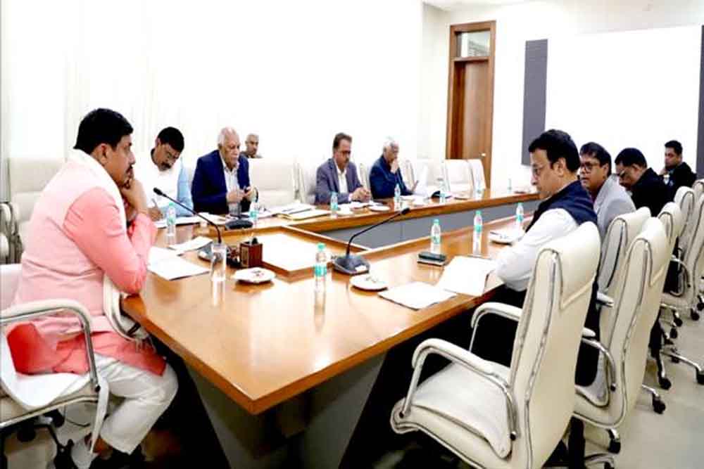 कृषि आधारित रोजगारपरक उद्योगों पर होगी कृषि कैबिनेट : मुख्यमंत्री डॉ. यादव