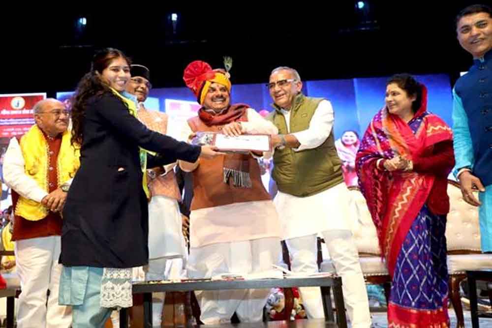 मुख्यमंत्री डॉ. यादव ने कहा- शिक्षा और उत्कृष्टता को अपना पथ-प्रदर्शक मानता है मीना समाज