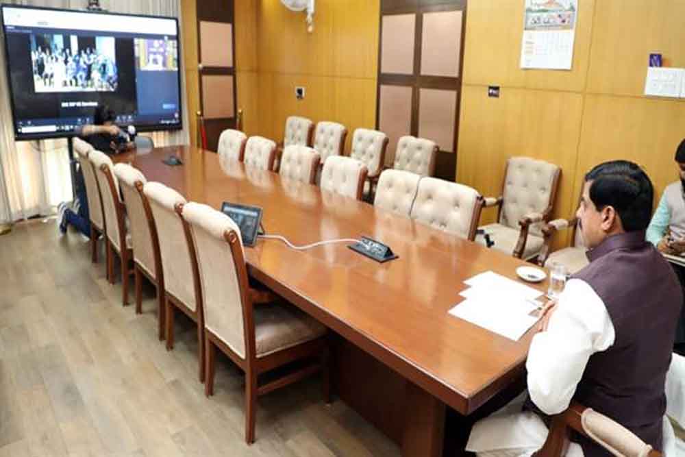 राज्य सरकार सैनिक कल्याण के लिए प्रतिबद्ध : मुख्यमंत्री डॉ. यादव