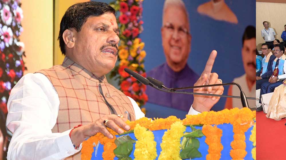 CM मोहन ने लाड़ली बहनों के लिए किया बड़ा ऐलान, बढ़ेगी राशि और मिलेगा रोजगार