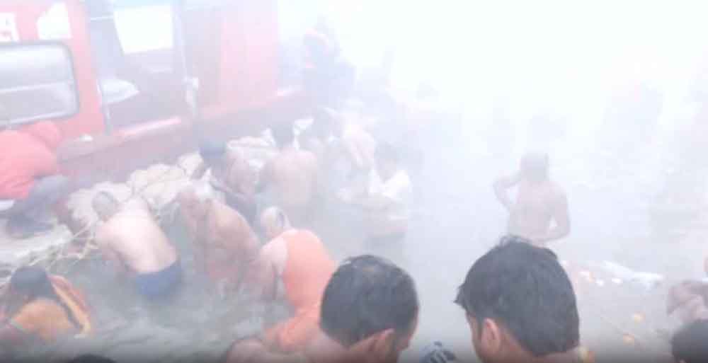 नव ऊर्जा और सकारात्मकता का पर्व: मौनी अमावस्या पर मुख्यमंत्री योगी आदित्यनाथ का संदेश