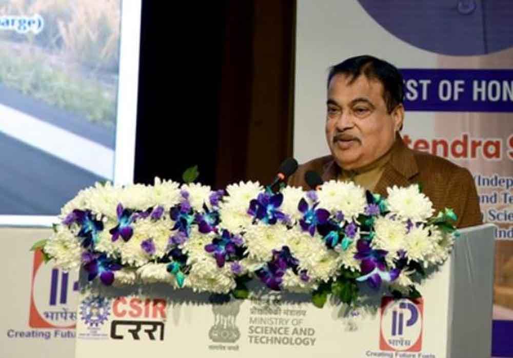 पराली से प्रगति तक: कृषि अपशिष्ट पर नितिन गडकरी का बड़ा बयान