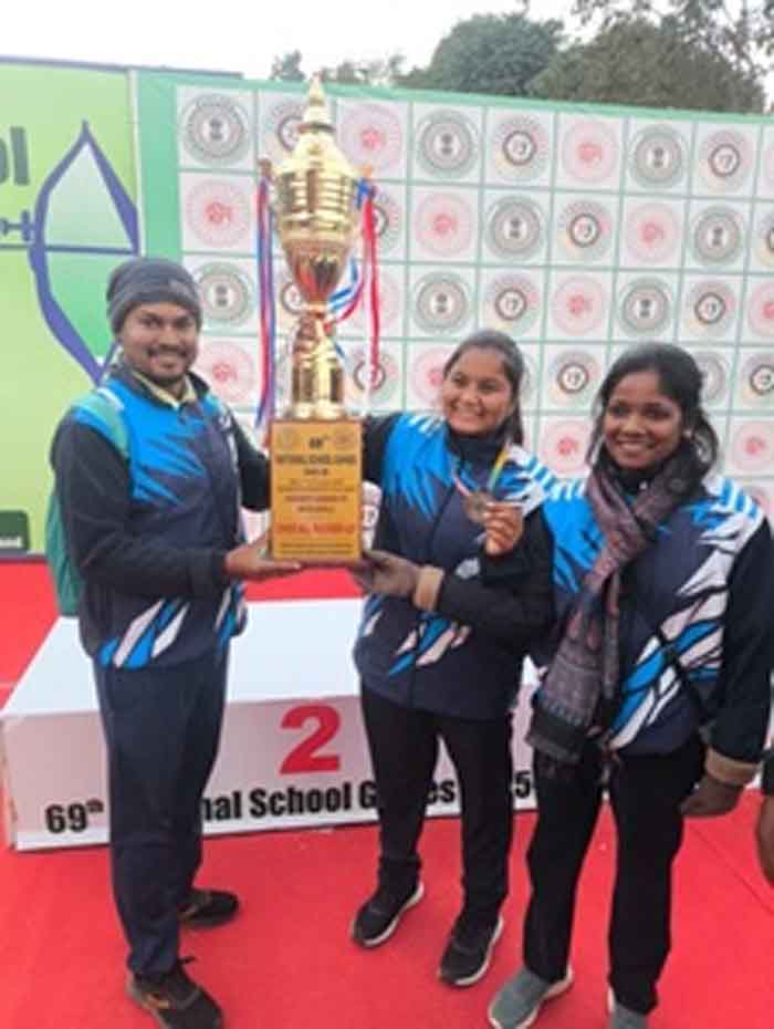 युवा तीरंदाजों ने बढ़ाया ओडिशा का मान, 4 स्वर्ण सहित 10 पदकों की शानदार उपलब्धि