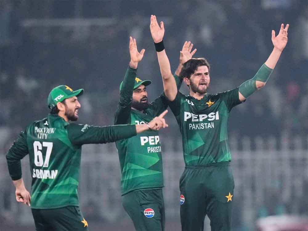 शाहीन अफरीदी की फिटनेस पर सलमान आगा ने तोड़ी चुप्पी, जानिए विश्व कप को लेकर क्या कहा