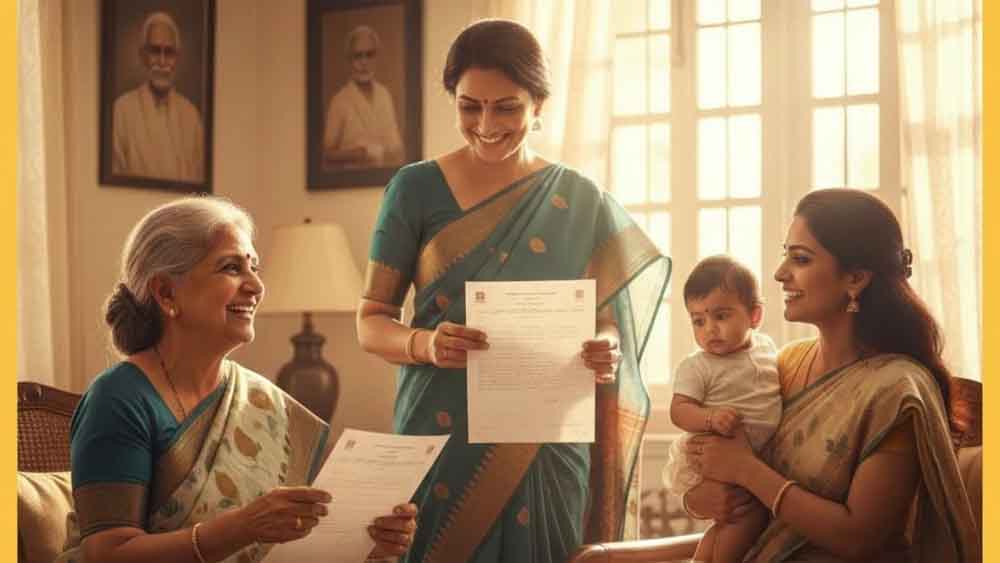 मध्यप्रदेश में पेंशन का बड़ा फैसला: अब अविवाहित-तलाकशुदा बेटियों के लिए खत्म हुई एज लिमिट