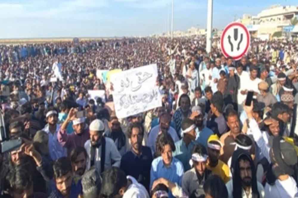 PoK में दोबारा भड़का विरोध प्रदर्शन, पाकिस्तान सरकार से नाराज़ जनता