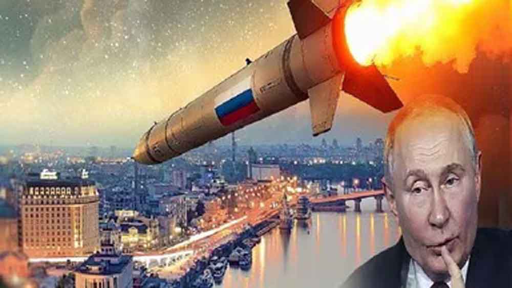 रूस की ओरेश्निक मिसाइल: यूक्रेन पर इस्तेमाल के बाद वैश्विक सुरक्षा को लेकर बढ़ी चिंता
