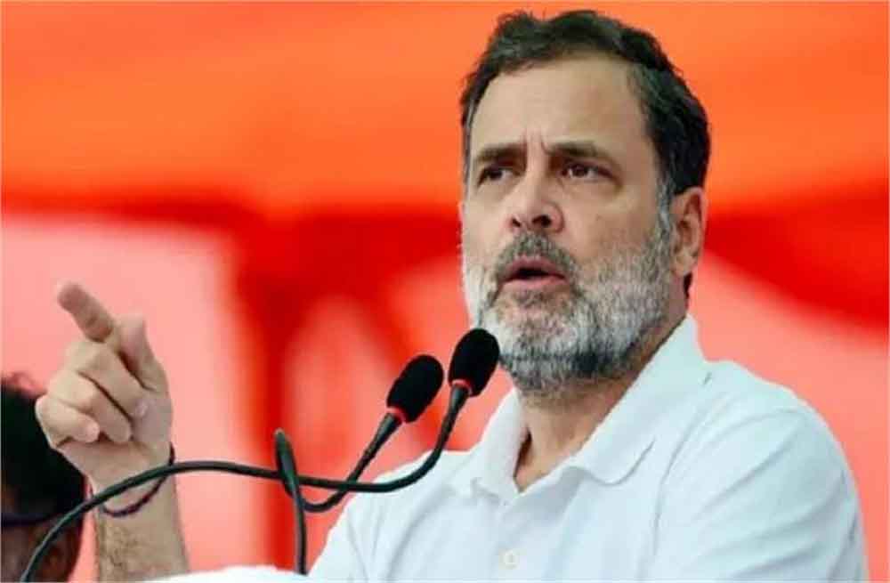 राहुल गांधी: मनरेगा को मजबूत करने के लिए किसान-मजदूर मिलकर आगे आएं