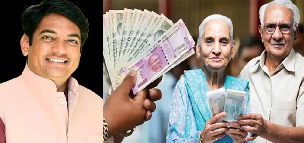 किसी की पेंशन बंद नहीं, सत्यापन के बाद पुनः प्रारंभ हो जाएगी: अविनाश गहलोत