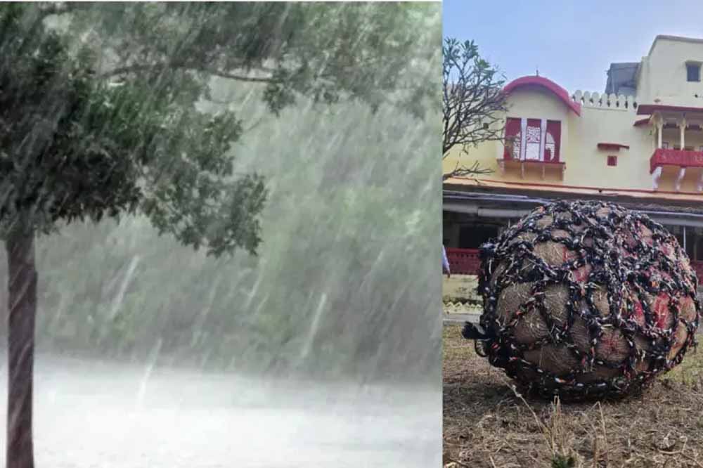 टोंक में कल 70 KG का दड़ा करेगा झमाझम बारिश की भविष्यवाणी