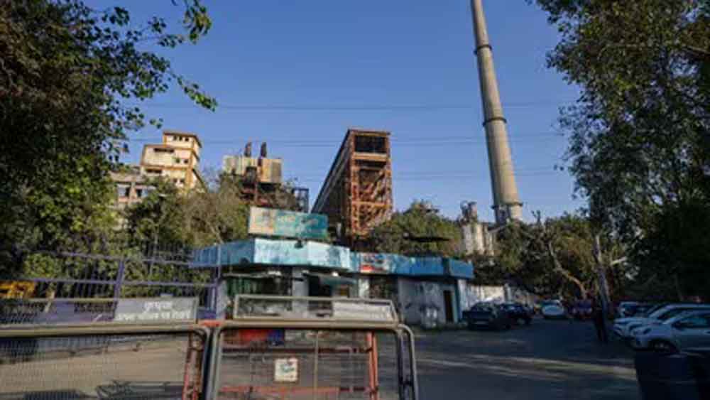 राजघाट पावर प्लांट होगा रिडेवलप, दिल्ली सरकार कर रही नए प्रस्तावों पर विचार