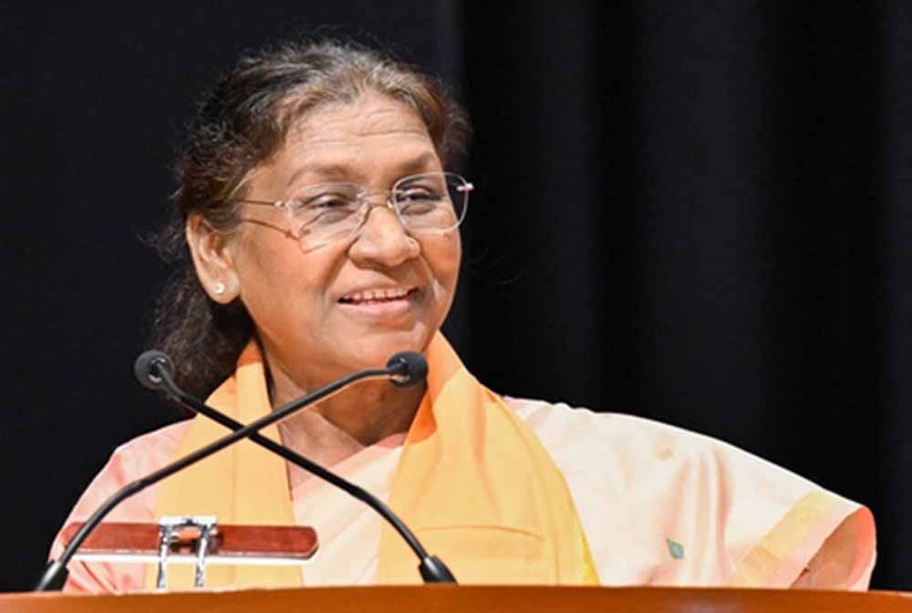 देवभूमि का भविष्य उज्ज्वल हो — हिमाचल दिवस पर राष्ट्रपति द्रौपदी मुर्मू ने दी बधाई
