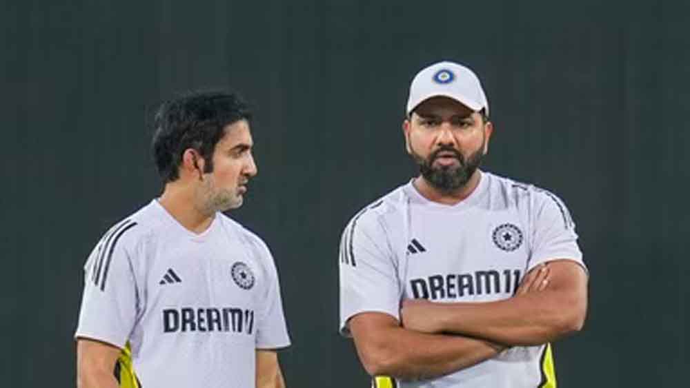 कंधे पर बंदूक रखकर चला निशाना! रोहित को हटाने में गंभीर या अगरकर—किसका था फैसला?