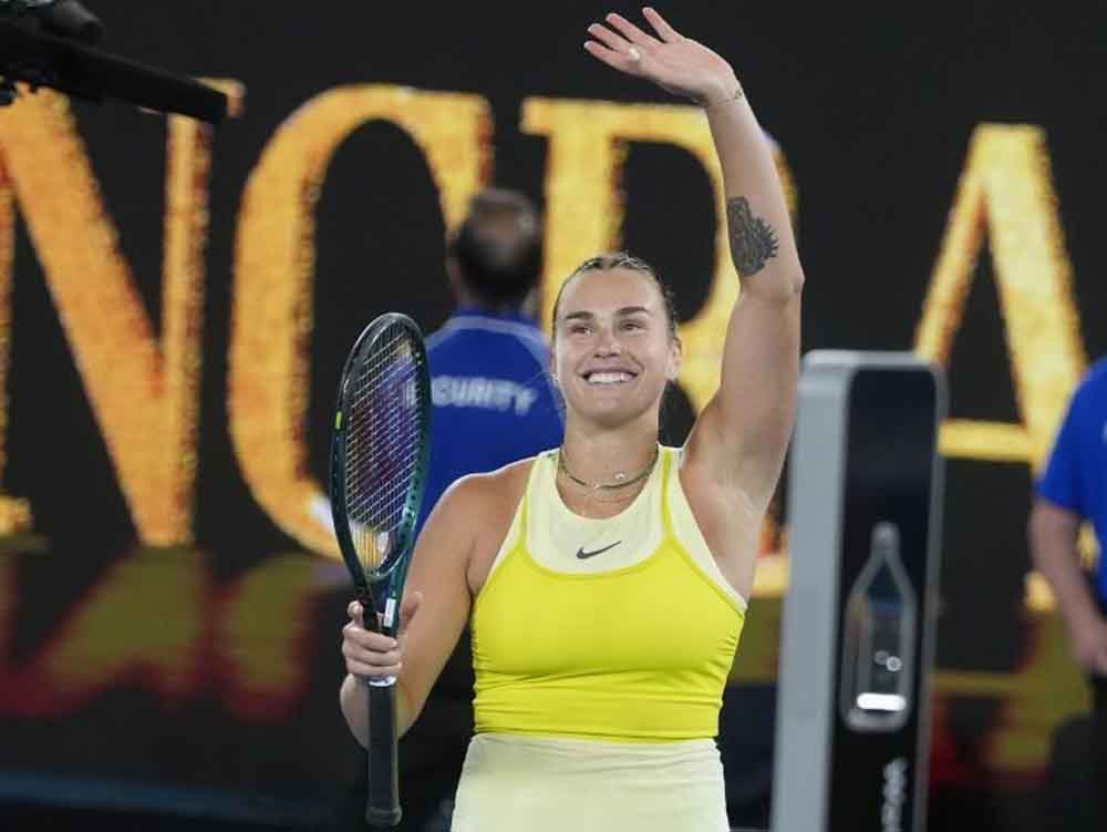 तैयारी टूर्नामेंट में सबालेंका की जीत, मैडिसन कीज को दी शिकस्त