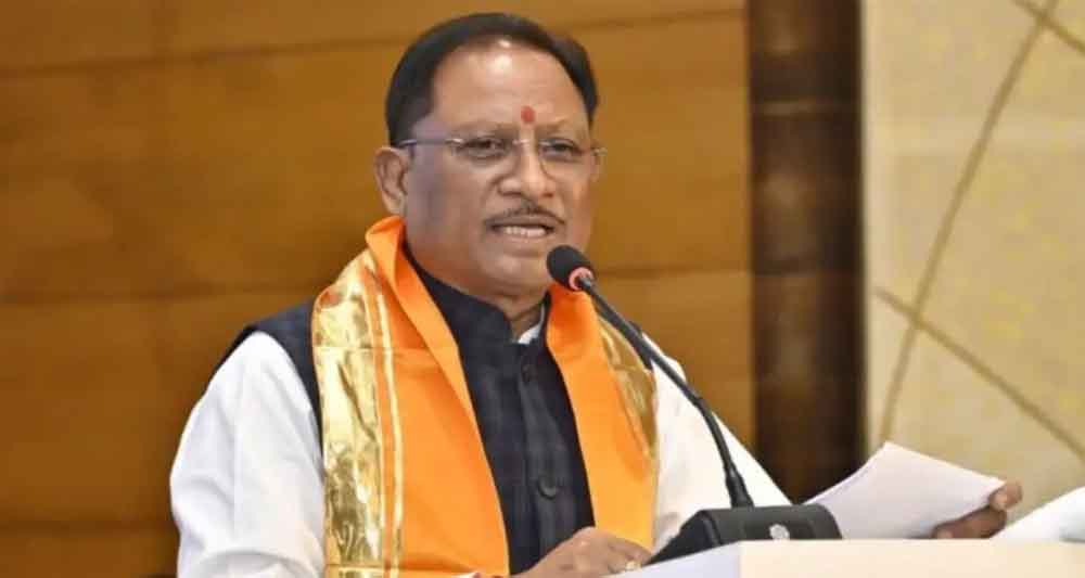 भर्ती परीक्षाओं में निष्पक्षता और पारदर्शिता सरकार की सर्वोच्च प्राथमिकता : मुख्यमंत्री साय