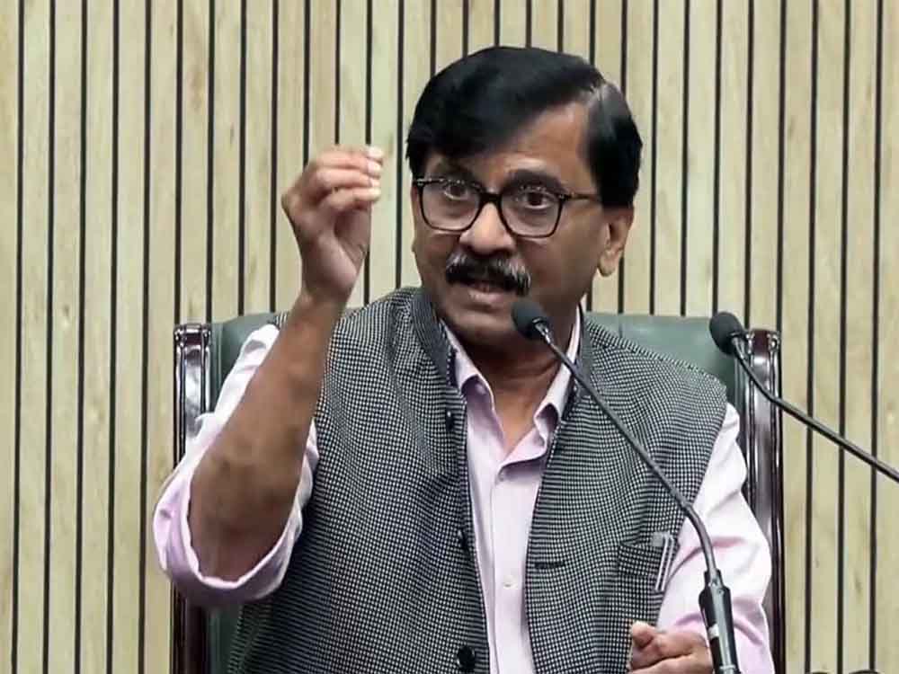 ‘लोकतंत्र से खिलवाड़’—हजारों वोटर लिस्ट से बाहर, संजय राउत का बीएमसी चुनावों पर हमला