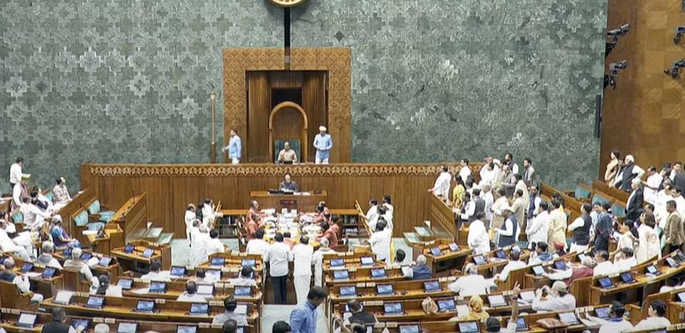 आज से संसद का बजट सत्र शुरू, मनरेगा–SIR पर घमासान तय, विपक्ष ने बैठक में बनाई सरकार घेरने की रणनीति