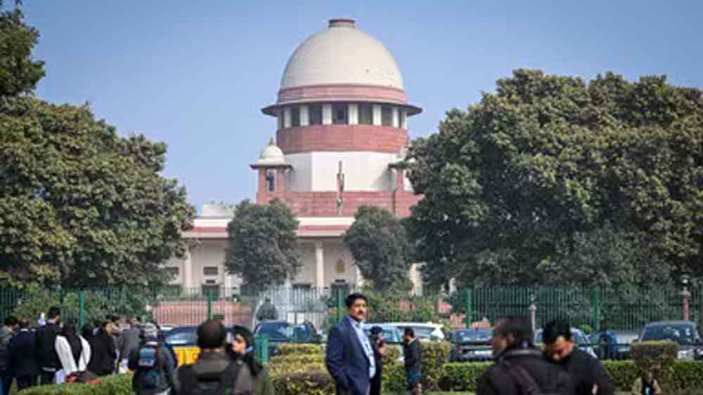 SC में कानून पर तीखी नाराज़गी: ‘यह भ्रष्टाचार को संरक्षण देता है’, CJI तक पहुंचा विवाद