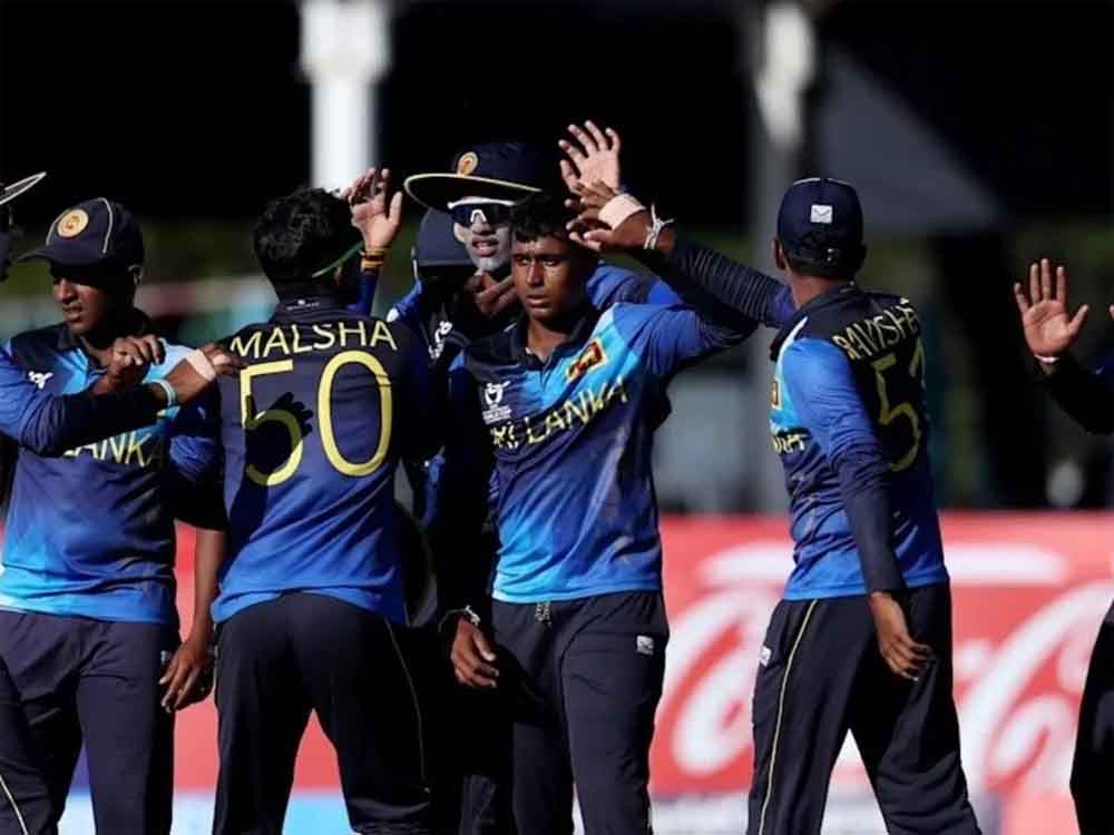 श्रीलंका U19 वर्ल्ड कप स्क्वॉड घोषित, जानिए किसे मिली कप्तानी और किसे उप-कप्तानी