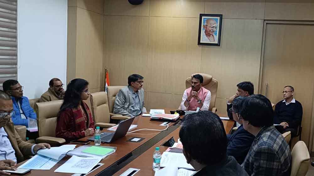 सिंचाई परियोजनाओं में देरी नहीं चलेगी, समय-सीमा का सख्ती से पालन हो: मंत्री सिलावट