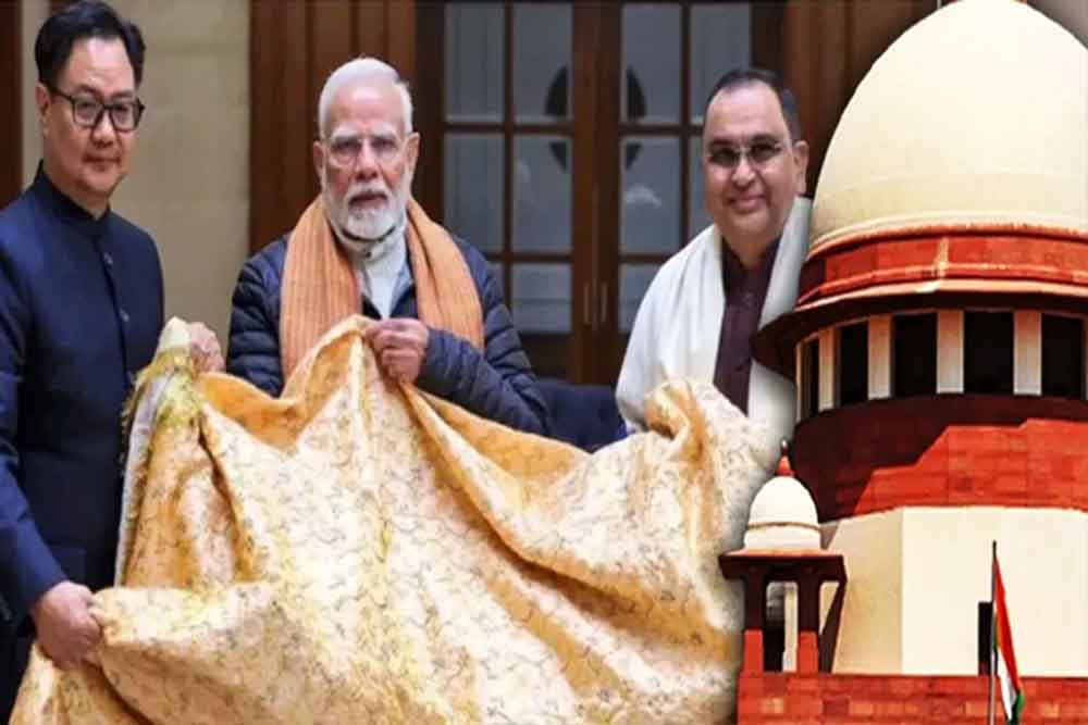 पीएम की ओर से अजमेर दरगाह में चादर चढ़ाने पर नहीं लगेगी रोक, सुप्रीम कोर्ट का बड़ा फैसला