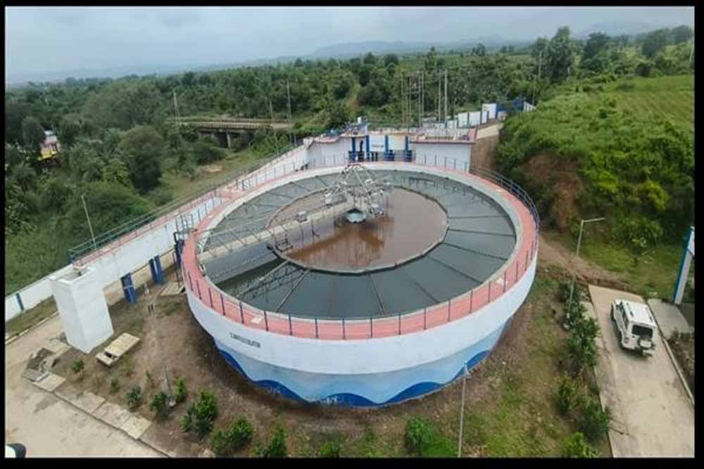 बुरहानपुर जल आवर्धन योजना से बदल रही तस्वीर