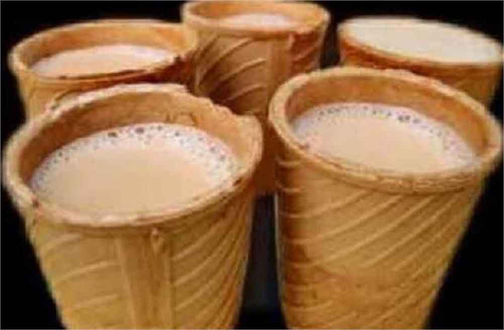 चाय के साथ कप भी! कलेक्टर की पहल से बदलेगा चाय पीने का अंदाज़