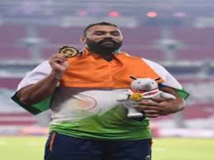 तजिंदरपाल तूर बने भारतीय दल के कप्तान, एशियन इंडोर एथलेटिक्स में दिखेगा दम