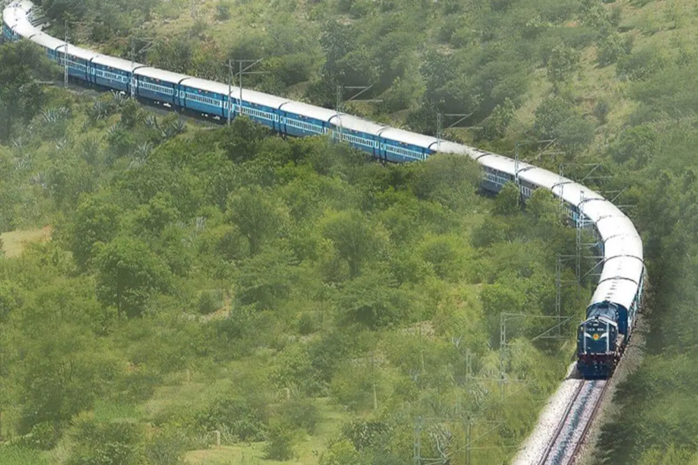 285 किमी का जबलपुर-गोंदिया रेल प्रोजेक्ट: नागपुर, मुंबई, कोलकाता और चेन्नई से कनेक्टिविटी में इजाफा