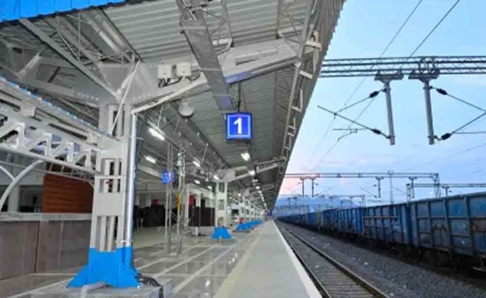 7 रेलवे ट्रैक को पार करेगा 100 करोड़ का आरओबी, शहर को मिलेगा बड़ा इंफ्रास्ट्रक्चर तोहफा