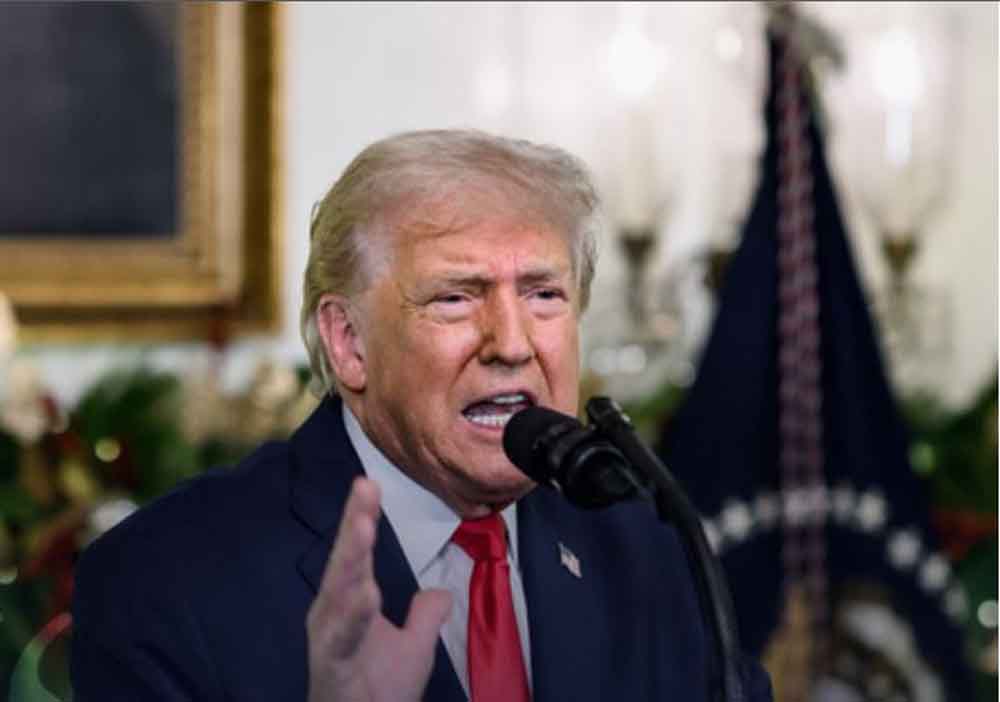 ट्रंप का ईरान को दो टूक संदेश: बातचीत बंद, आर्थिक शिकंजा कसा, आंदोलनकारियों के साथ खड़े