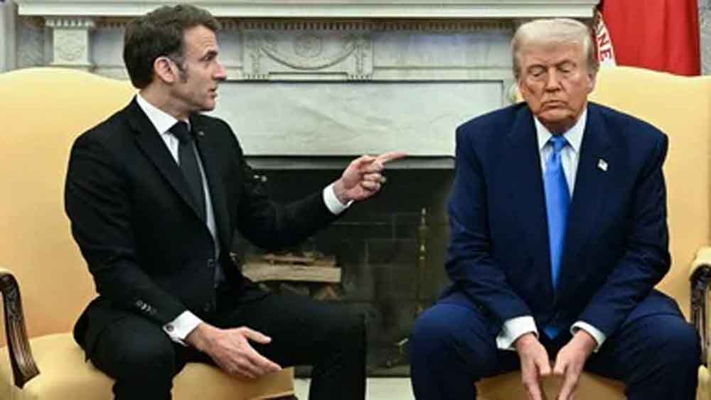 गाजा प्लान पर ट्रंप को झटका, शक्तिशाली देश ने दिखाई ठेंगा, भारत किस राह पर?