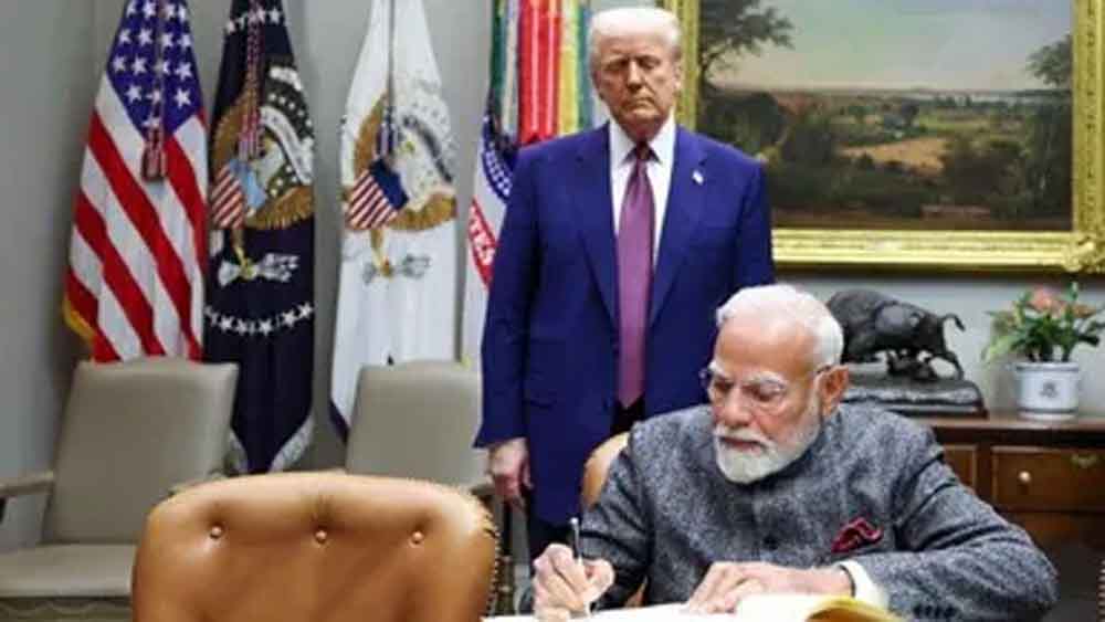 अमेरिका का नया ‘पीस बोर्ड’, पर भारत सतर्क! ट्रंप के प्रस्ताव पर दिल्ली क्यों नहीं दिखा रही जल्दबाज़ी?