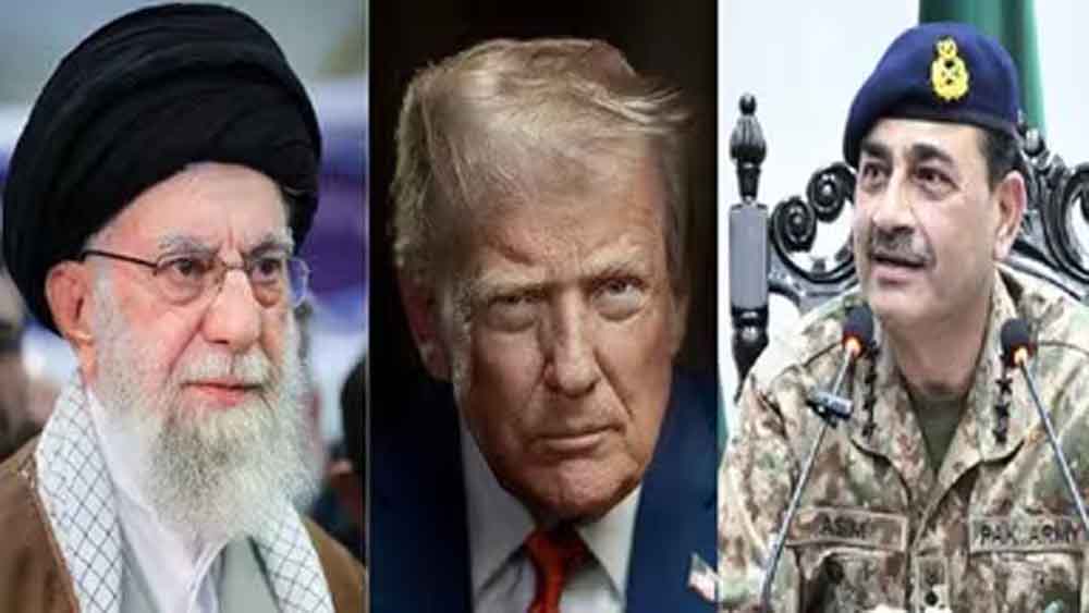 अमेरिका-ईरान जंग का साइड इफेक्ट: पाकिस्तान पर मंडराया तिहरा संकट, सेना प्रमुख आसिम मुनीर अलर्ट