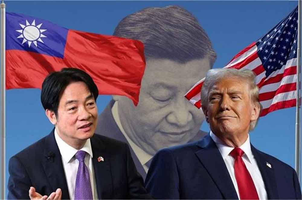ट्रेड ज्वार: अमेरिका ने ताइवान से बड़े सौदे के साथ शुल्क घटाया, चीन पर दबाव बढ़ा