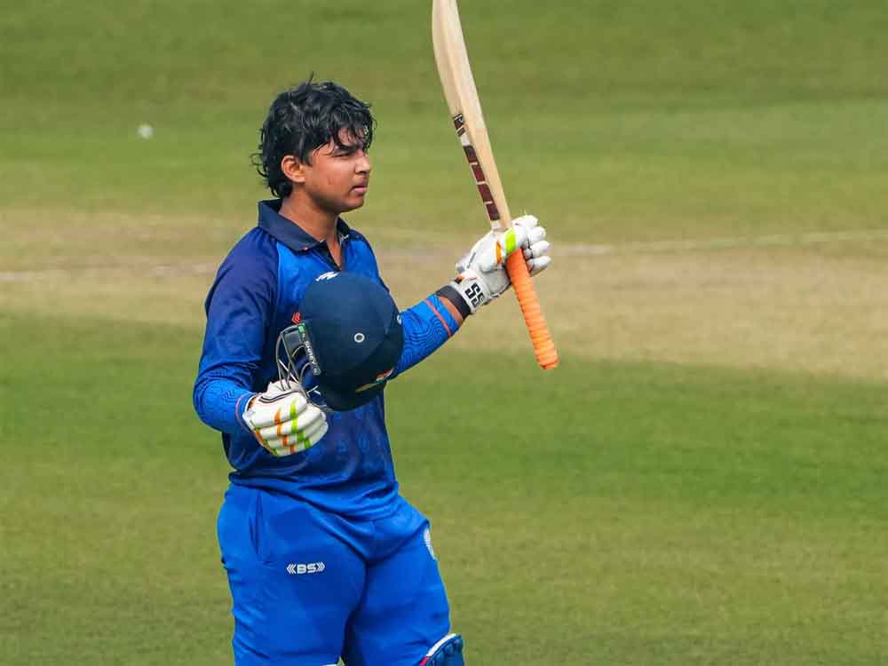 बल्ले से बरसा वैभव सूर्यवंशी का कहर, साउथ अफ्रीका पस्त