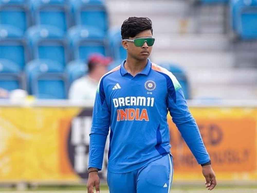 U-19 वर्ल्ड कप: वैभव सूर्यवंशी का कहर! भारत के सामने बांग्लादेश कर रहा दुआ