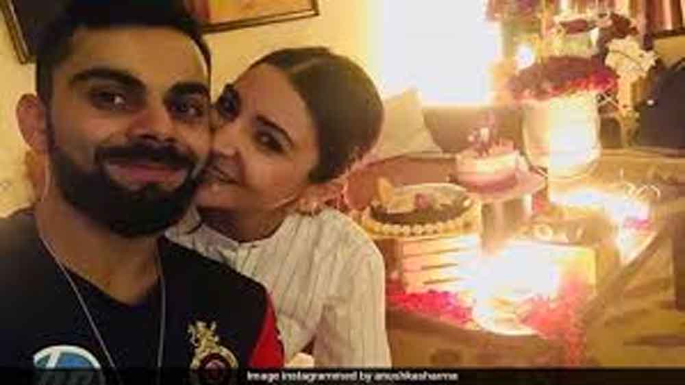 विराट कोहली–अनुष्का शर्मा की तस्वीर पर युजवेंद्र चहल ने किया ऐसा कमेंट, तेजी से हो रहा वायरल