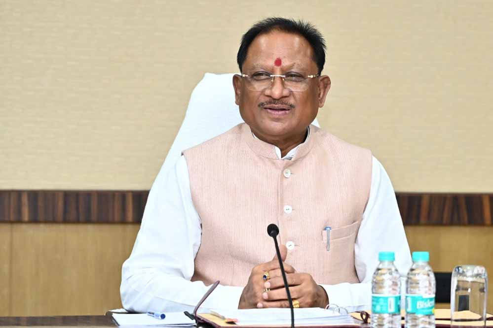 छत्तीसगढ़ में नक्सलवाद के खिलाफ बड़ी सफलता, अब तक का सबसे बड़ा आत्मसमर्पण अभियान – CM साय