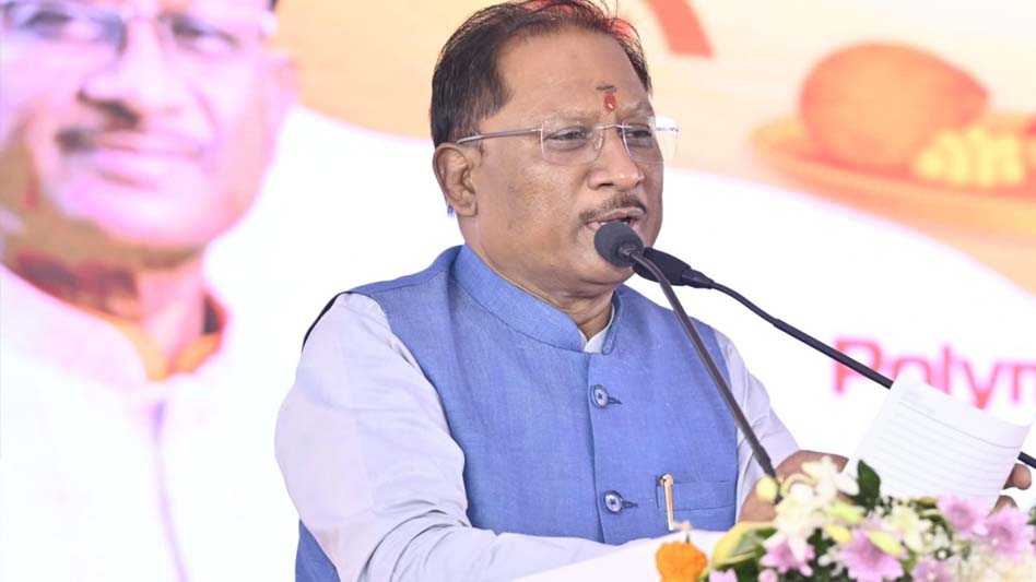 रायपुर: CG में नक्सल विरोधी अभियान को बड़ी सफलता, मुख्यमंत्री ने कहा – बस्तर में शांति और विकास की स्थायी शुरुआ