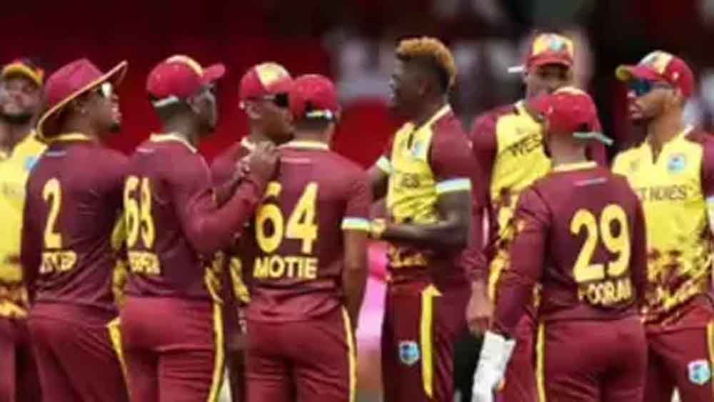 WI vs AFG T20: वेस्टइंडीज ने किया स्क्वॉड का ऐलान, इस खिलाड़ी को मिला पहला मौका