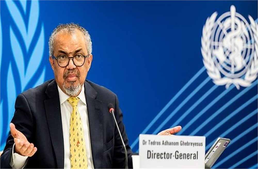 WHO ने अमेरिका के फैसले पर जताई चिंता, टेड्रोस बोले- वैश्विक सुरक्षा प्रभावित