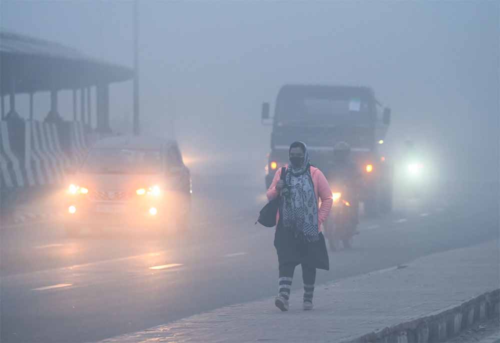 शेखावाटी को सर्दी से राहत, मौसम करवट लेने को तैयार, बारिश के संकेत