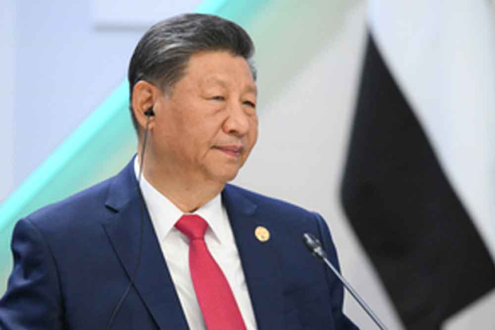 US के ईरान कदमों पर चीन की तीखी प्रतिक्रिया, 25 फीसदी टैरिफ का किया विरोध