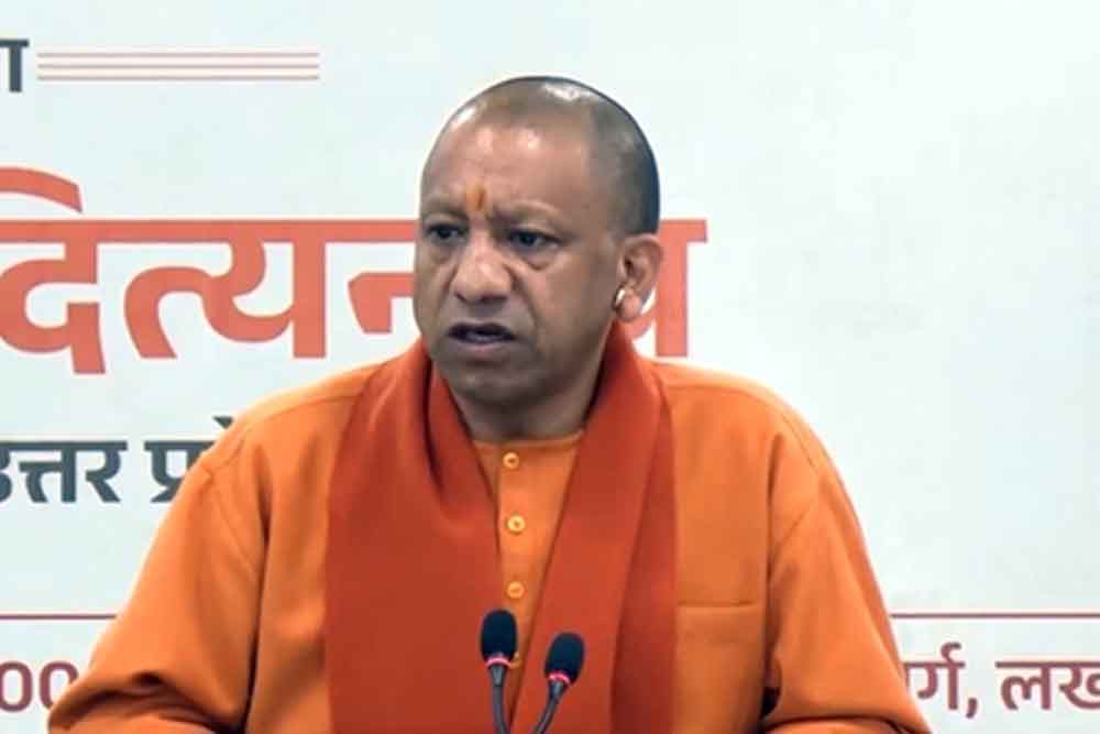 नए भारत की रफ्तार का प्रतीक ‘प्रगति’, इंफ्रास्ट्रक्चर विकास में यूपी सबसे आगे: योगी आदित्यनाथ